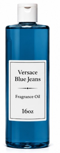 Blue jeans fragrance oil 16oz - jeans,