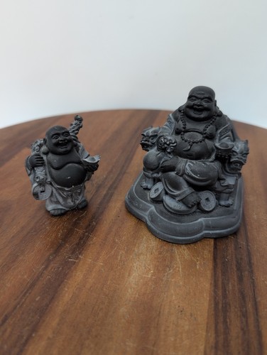 Sitting laughing buddha - laughing,