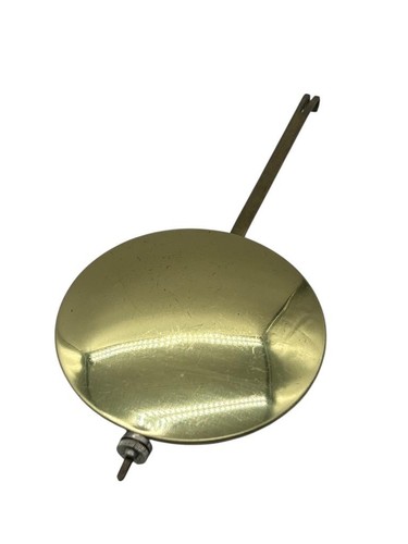 Clock pendulum antique - -,