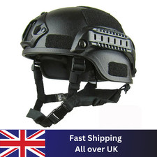 Army Airsoft Tactical FAST Helmet Protective High Quality Protective Paintball