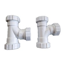 PLUMB CENTER PACK X2