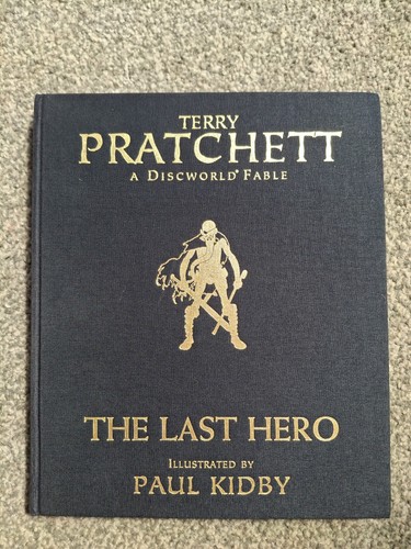 Terry pratchett limited 2000 - pratchett,