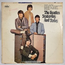 RARE Beatles Yesterday and
