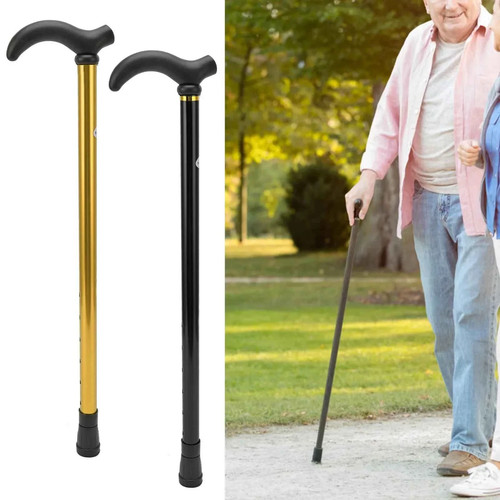 Adjustable walking cane for - adjustable,