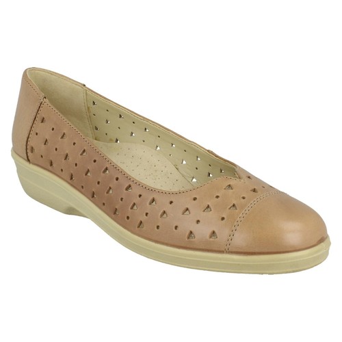 Ladies padders leather extra - leather,