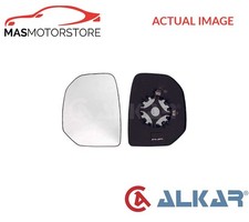 REAR VIEW MIRROR GLASS LHD