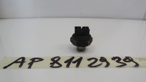 Thermostat radiator fan switch - radiator,