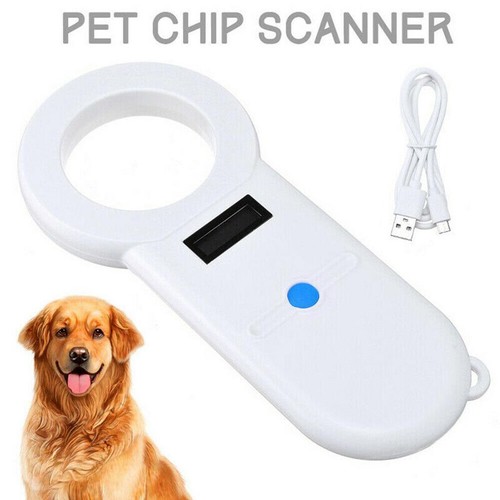 Portable pet microchip - portable,