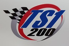 TS1 200 Car Vespa Lambretta Scooter bike Camper Van Decal Sticker