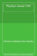 Playdays Annual 1996,Christina