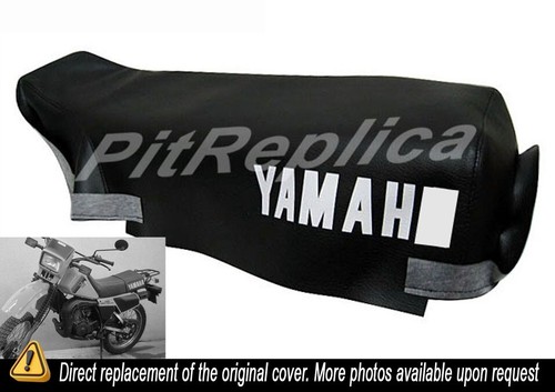 Yamaha dt125lc dt125 model - lc,