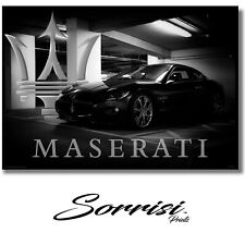 Maserati Granturismo Sport V8