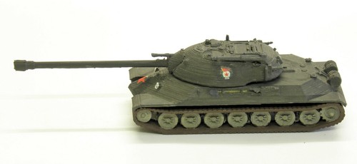 Soviet heavy russian - is-7,