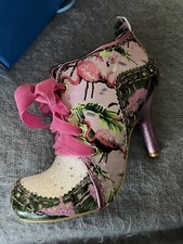 irregular choice abigails party - Pink