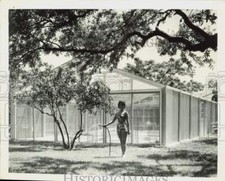 1962 Press Photo "Crystal