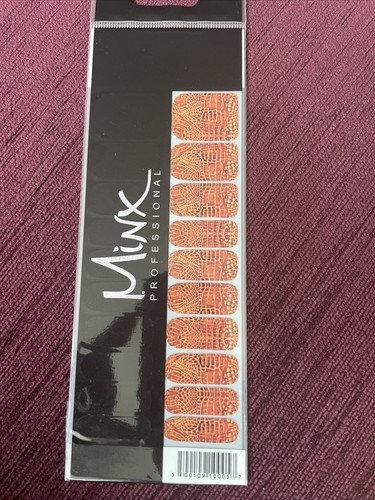 Minx proffesional nail art - minx,