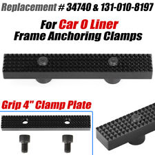 Clamp Plate Grip 4" For Car O