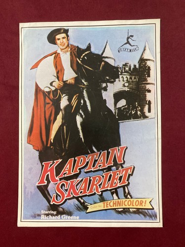 Captain scarlett turkish - scarlett, lobby