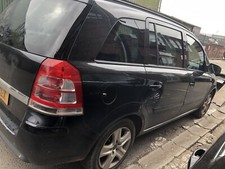 Vauxhall zafira 8 petrol - 1.8,