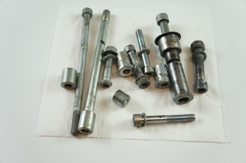 Bmw k1200r 1200 engine - k1200r, k