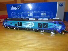 dapol 4d-022-020 00 gauge class 68 vigilant 68018 drs compass 21 pin dcc ready