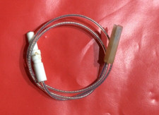 2 x Gas Cooker Ignitor Electronic Spark For Gas Hob Ignition Electrode 45cm