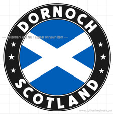 Dornoch Scotland - 2x Vinyl