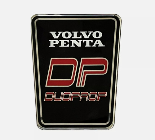Volvo penta decal - volvo, sign