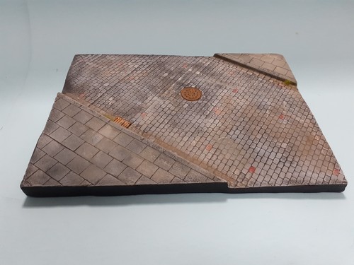 Fog models scale diorama - fog,