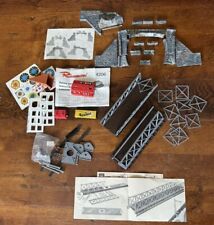 Faller 559 Tunnel Portal, 544 Steel Bridge, Rivarossi 4206 relay + more