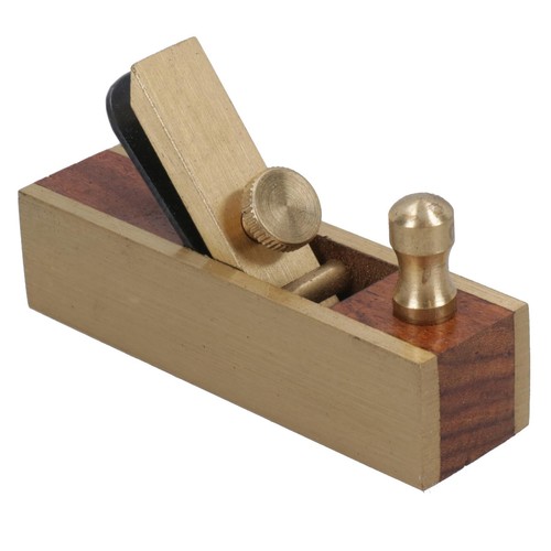 Standard nose brass plane - brass,