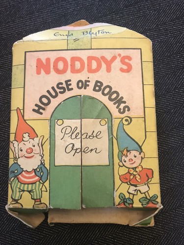 Noddy house books - noddy's,