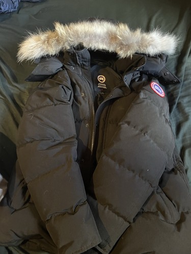 Canada goose wyndham black - canada,