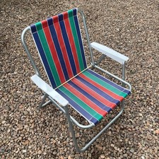 Vintage Retro Folding Garden