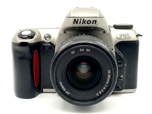 Nikon f65 35mm black - f65,