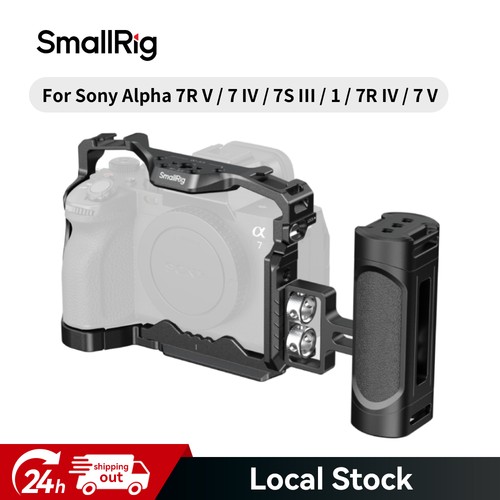 Smallrig a7s iii cage side - a7s,