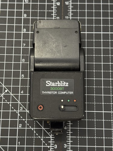 Starblitz 3000bt thyristor - starblitz,