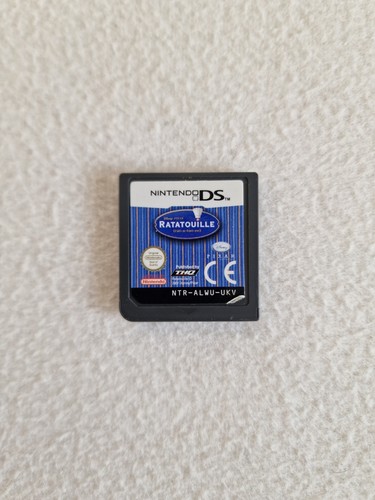 Ratatouille game nintendo - game,