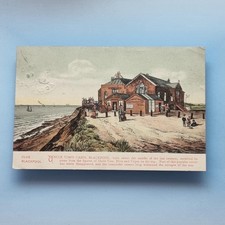 Blackpool Postcard 1906