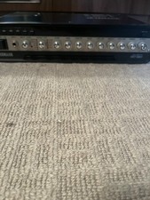 Yamaha BBT500H Bass Amplifier