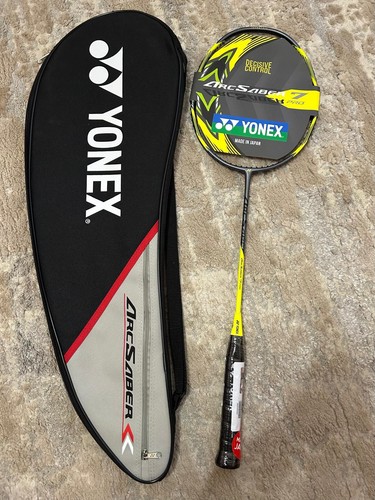 Yonex arcsaber pro grey - yonex,