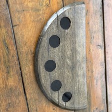 Whisky Barrel Lid Cask End -