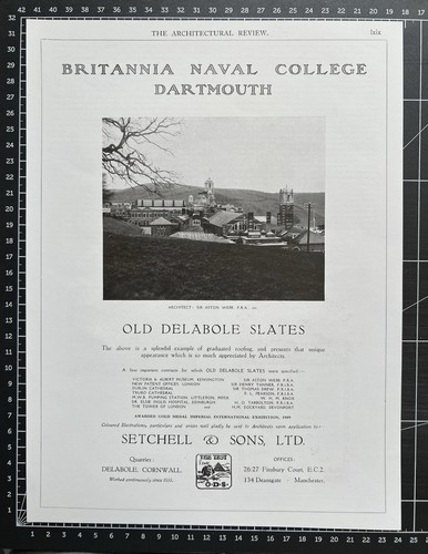 Britannia naval college - britannia,