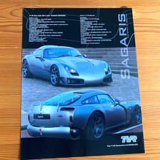 TVR SAGARIS - FRAMEABLE