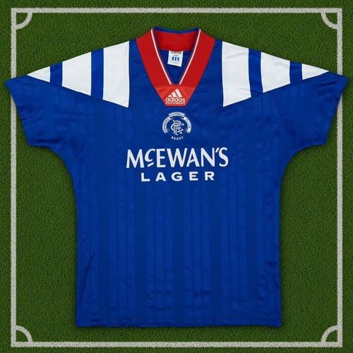 Adidas rangers 1992 home - adidas,