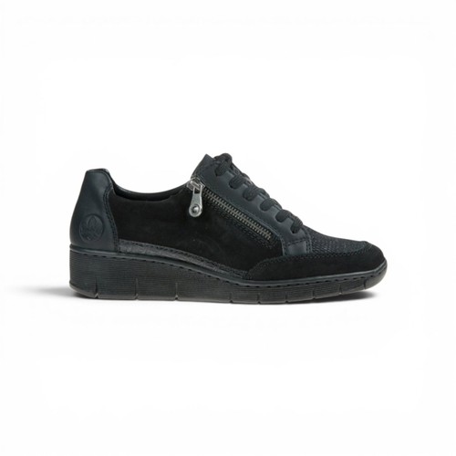 Rieker 53716 ladies - 53716-00, black