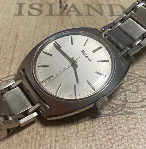 Bulova marine watch automatic - bulova,
