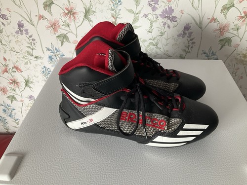 Race boots size sparco - boots, 42/43