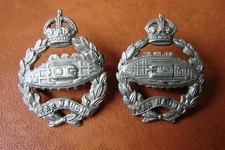 2x Royal Tank Regiment Corps