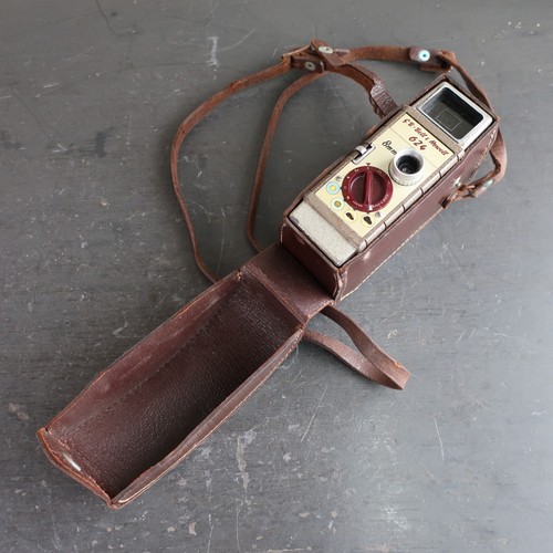 Vintage bell howell - bell,